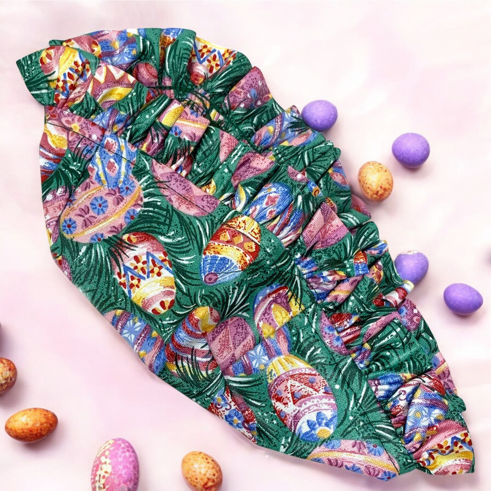 Vintage 1998 NEW Longaberger Small Easter Liner Only #2356650 NIP